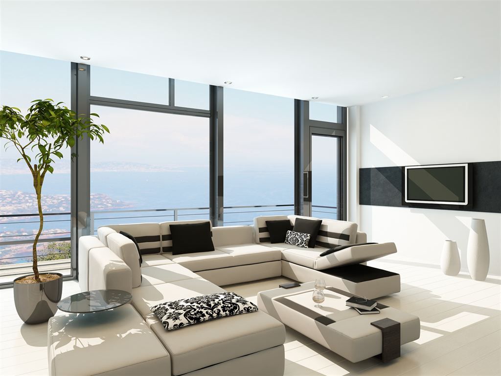 apartment 4 rooms for sale on ANTIBES (06600)
